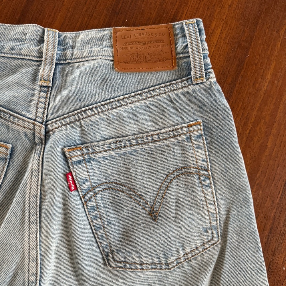 Levi's Light Blue Women’s Jeans
